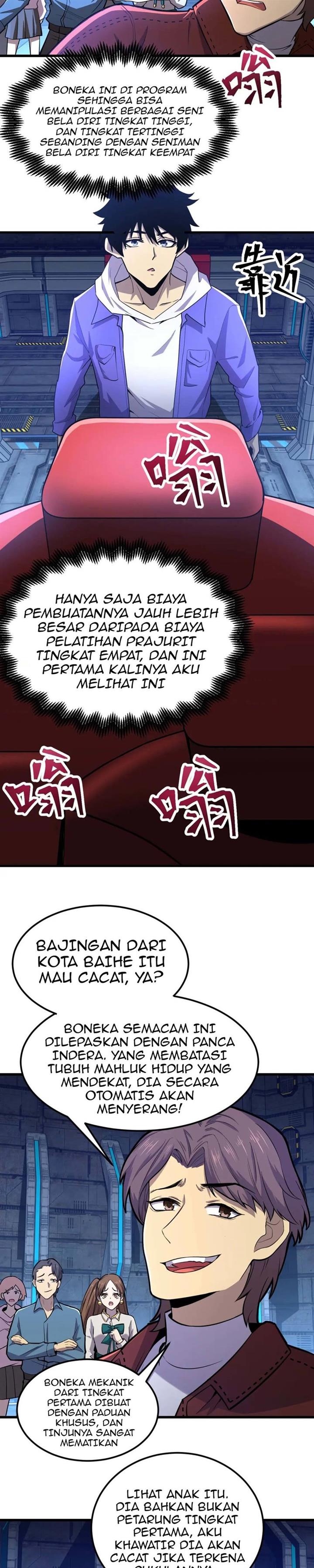 leveling-in-the-future - Chapter: 16
