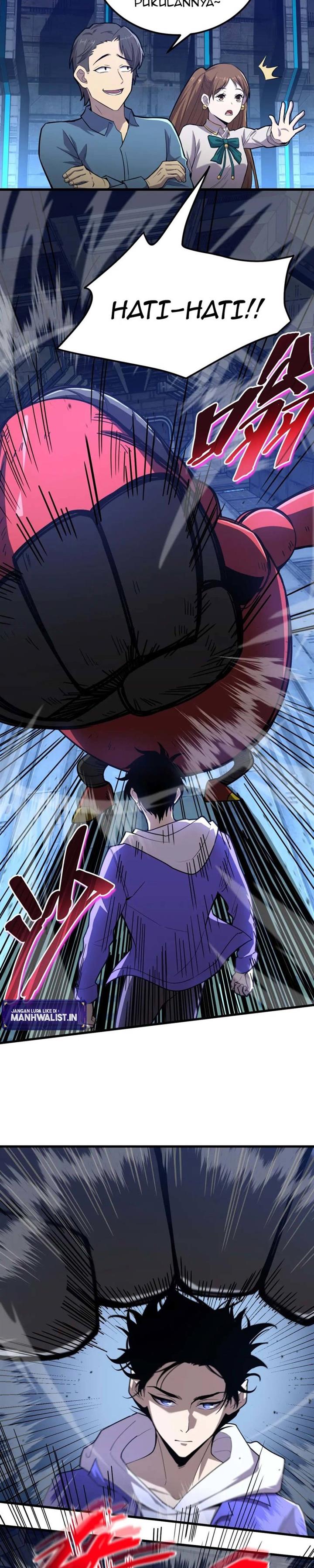 leveling-in-the-future - Chapter: 16
