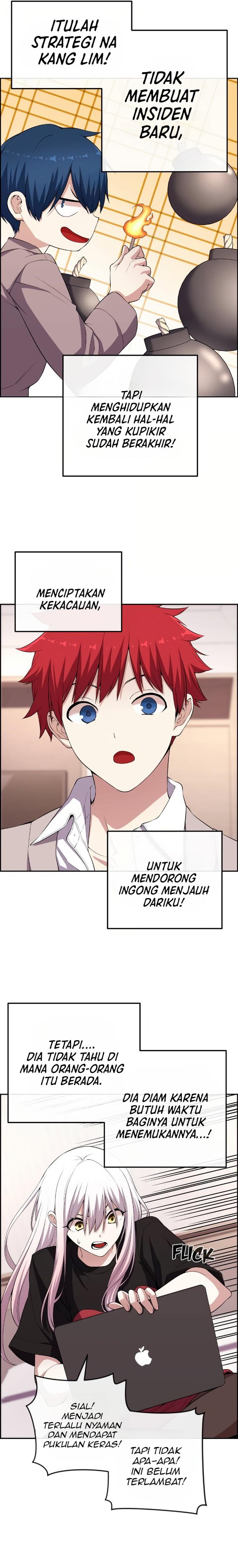 webtoon-character-na-kang-lim - Chapter: 159