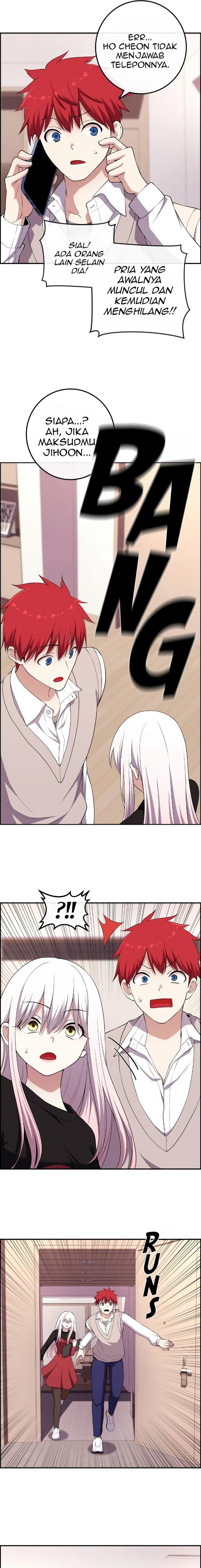 webtoon-character-na-kang-lim - Chapter: 159