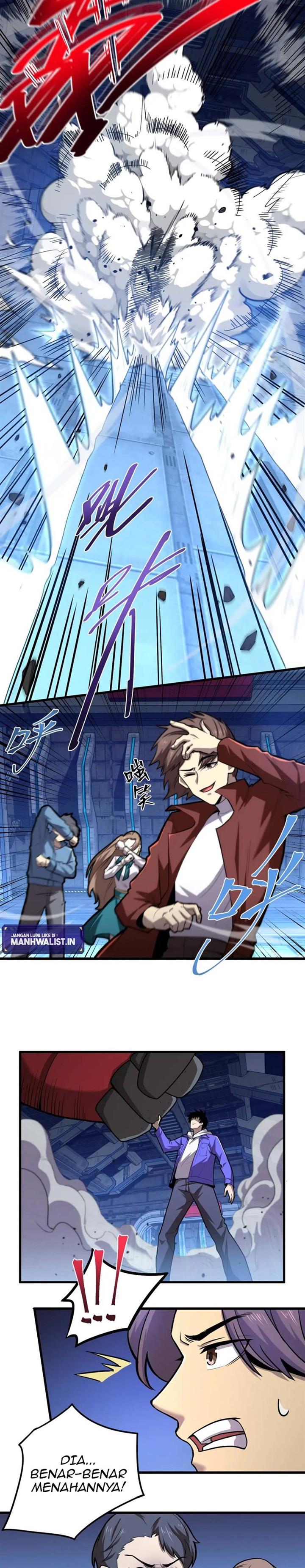 leveling-in-the-future - Chapter: 16