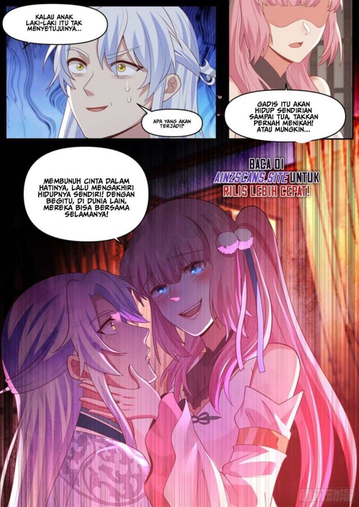 the-great-villain-senior-brother-and-all-of-his-yandere-junior-sisters - Chapter: 68