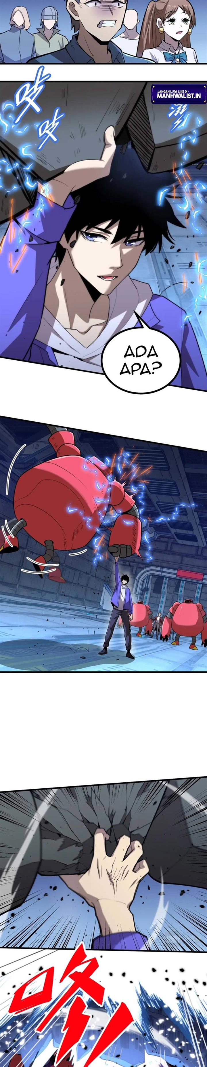 leveling-in-the-future - Chapter: 16