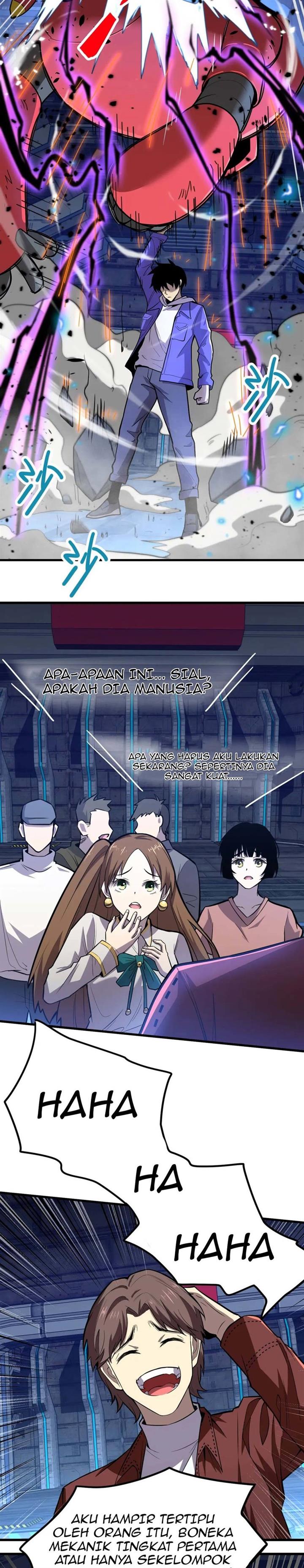 leveling-in-the-future - Chapter: 16