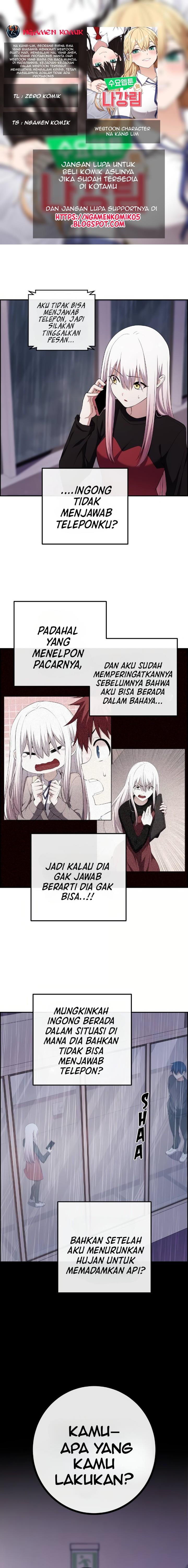 webtoon-character-na-kang-lim - Chapter: 160