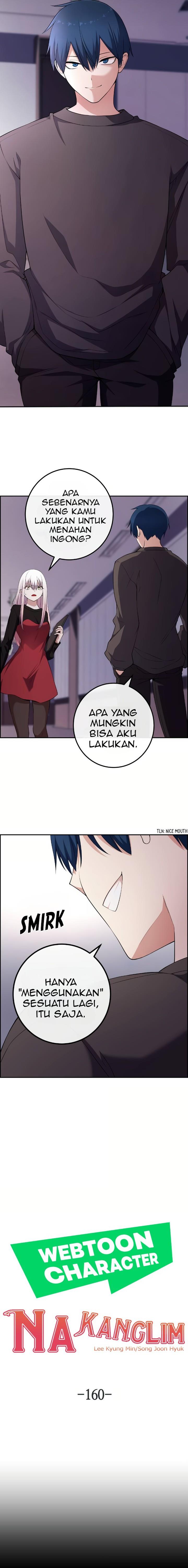 webtoon-character-na-kang-lim - Chapter: 160