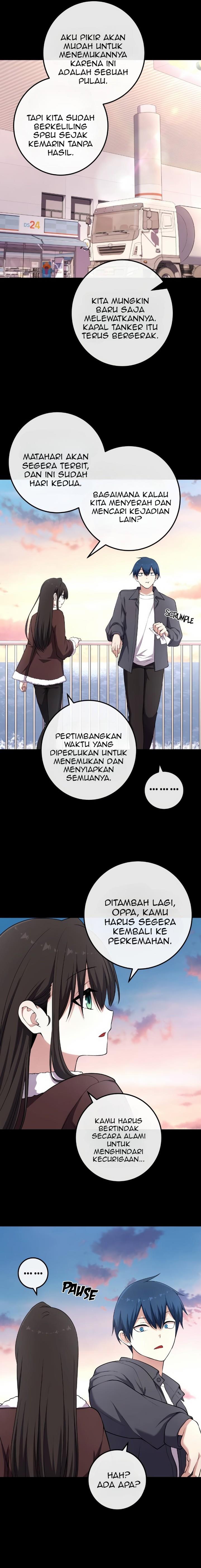 webtoon-character-na-kang-lim - Chapter: 160