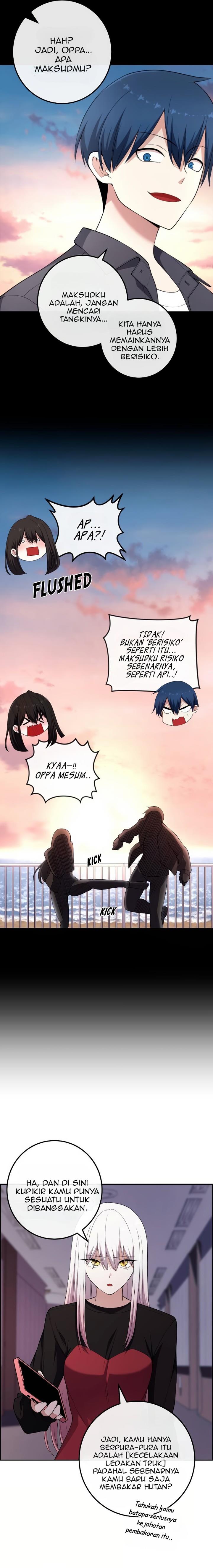 webtoon-character-na-kang-lim - Chapter: 160