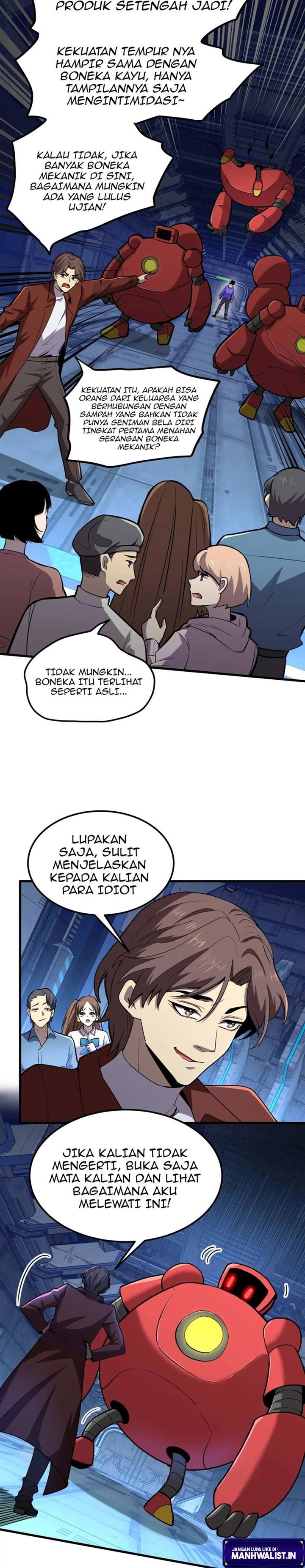 leveling-in-the-future - Chapter: 16