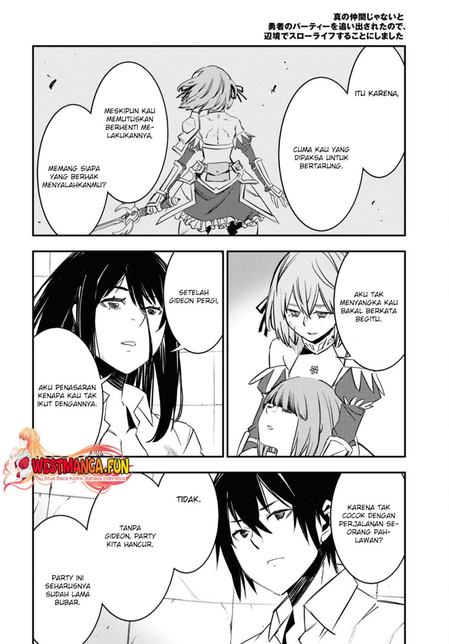 shin-no-nakama-janai-to-yuusha-no-party-wo-oidasareta-node-henkyou-de-slow-life-suru-koto-ni-shimashita - Chapter: 70