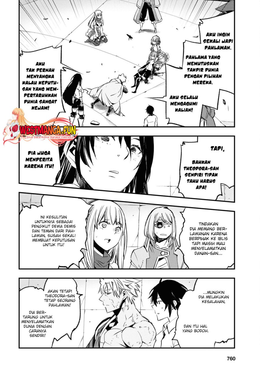 shin-no-nakama-janai-to-yuusha-no-party-wo-oidasareta-node-henkyou-de-slow-life-suru-koto-ni-shimashita - Chapter: 70