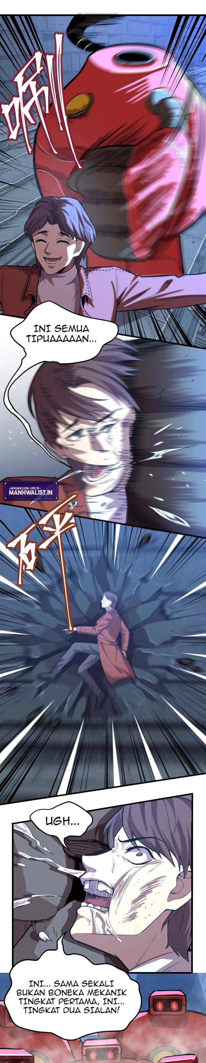 leveling-in-the-future - Chapter: 16