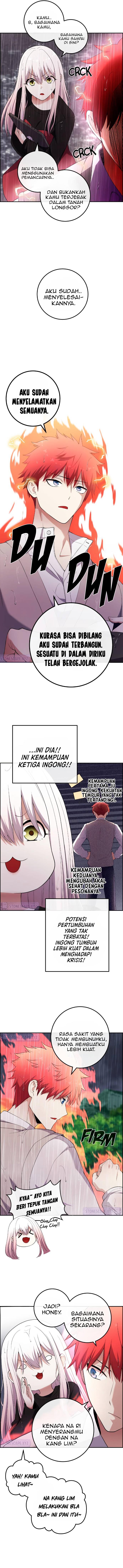 webtoon-character-na-kang-lim - Chapter: 161