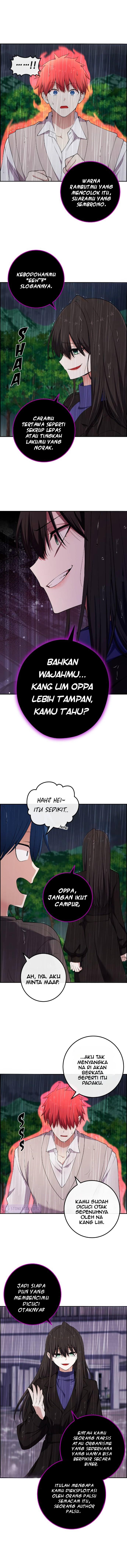 webtoon-character-na-kang-lim - Chapter: 161