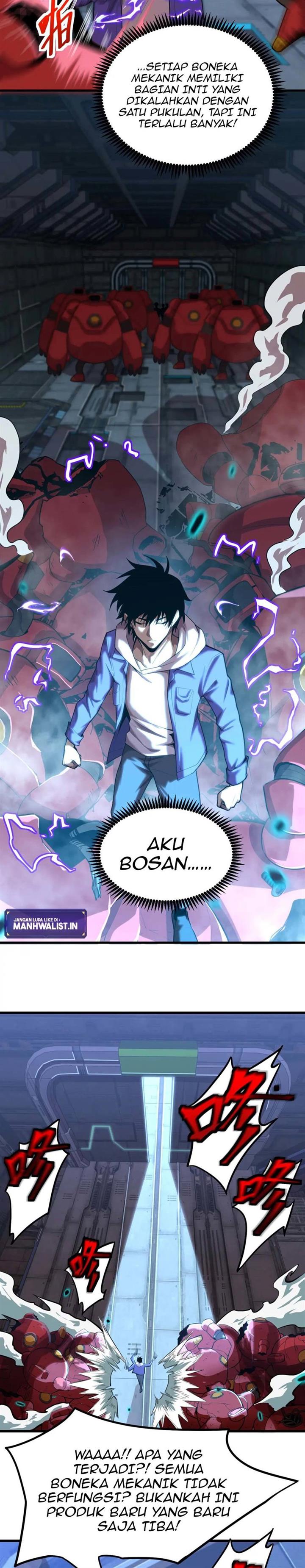 leveling-in-the-future - Chapter: 16