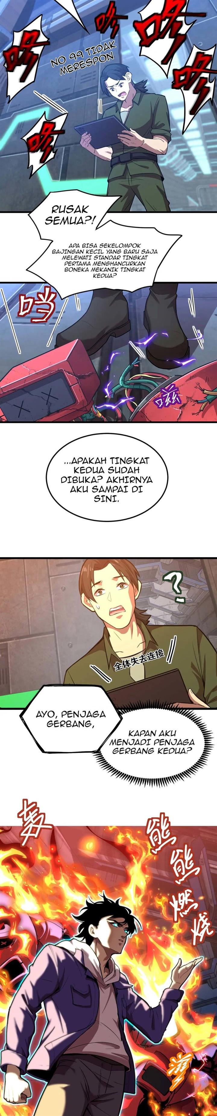 leveling-in-the-future - Chapter: 16