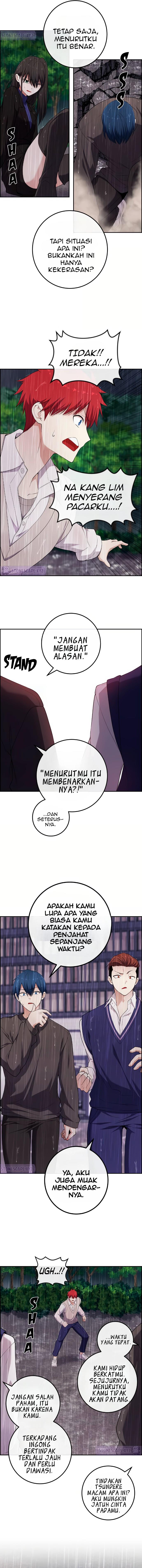 webtoon-character-na-kang-lim - Chapter: 162