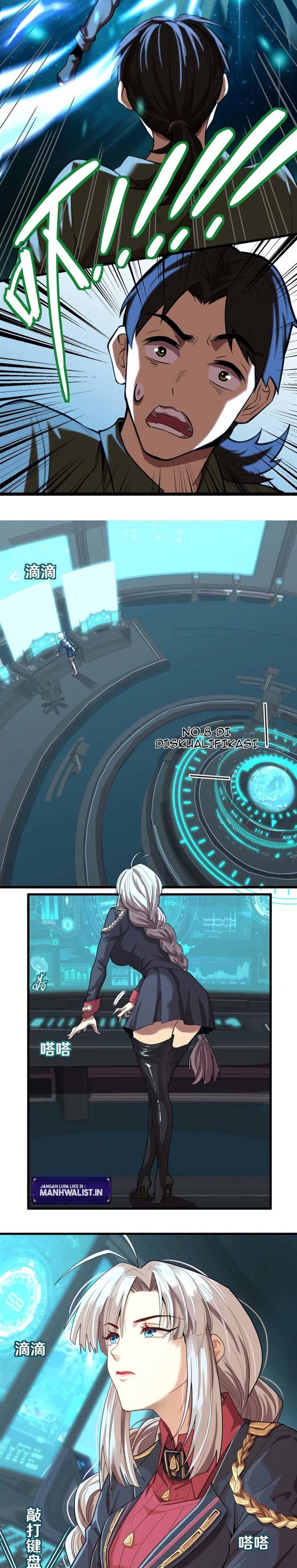 leveling-in-the-future - Chapter: 16