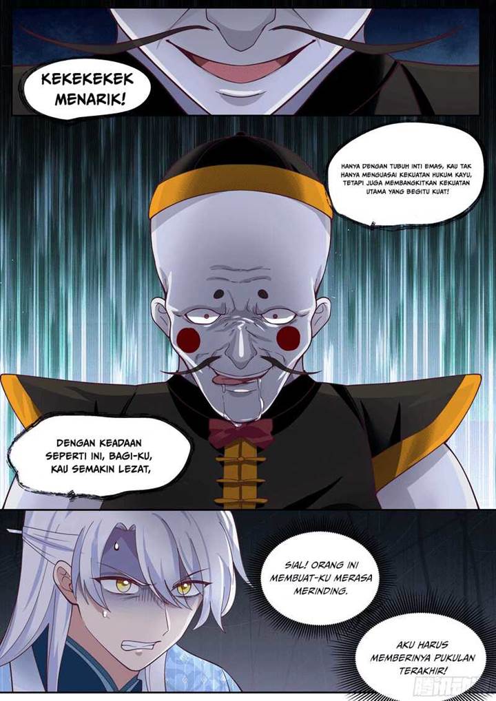 the-great-villain-senior-brother-and-all-of-his-yandere-junior-sisters - Chapter: 62