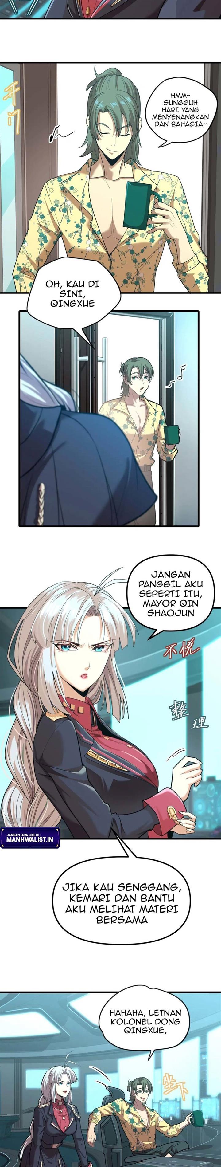leveling-in-the-future - Chapter: 16