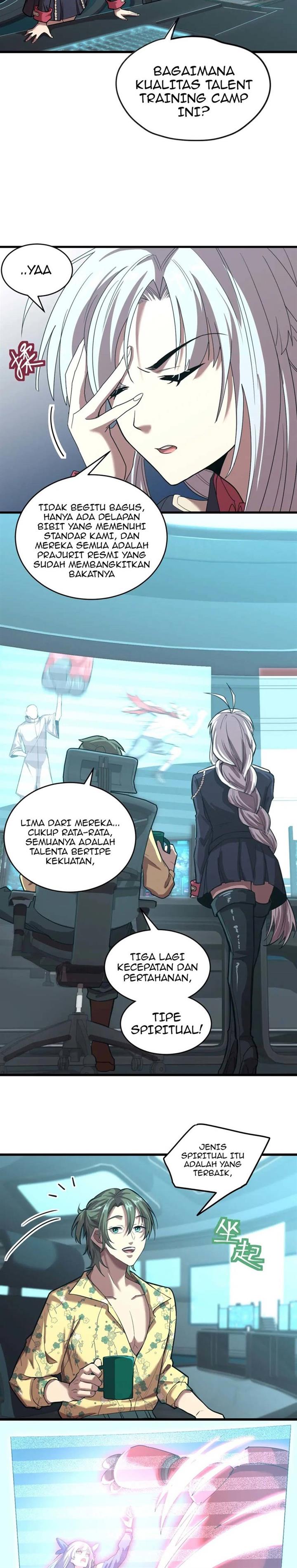 leveling-in-the-future - Chapter: 16