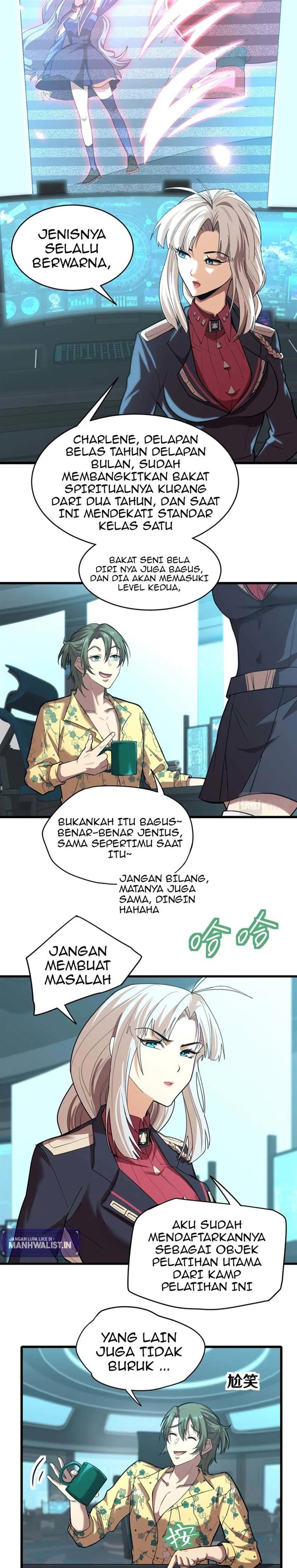 leveling-in-the-future - Chapter: 16