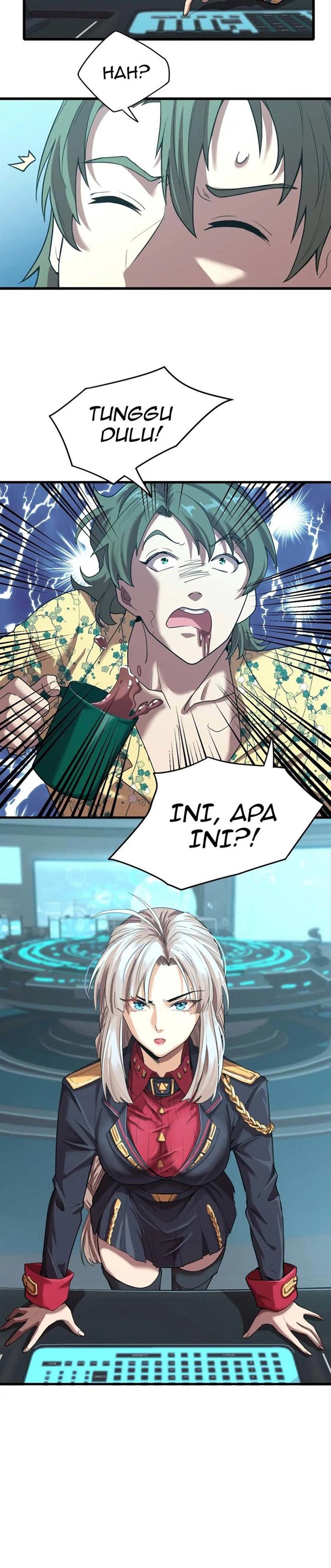 leveling-in-the-future - Chapter: 16