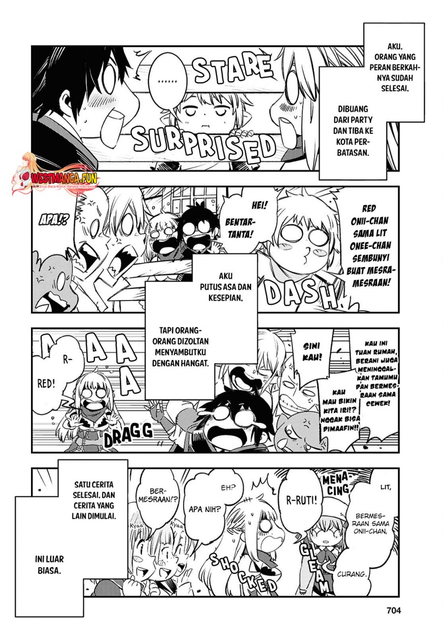 shin-no-nakama-janai-to-yuusha-no-party-wo-oidasareta-node-henkyou-de-slow-life-suru-koto-ni-shimashita - Chapter: 73