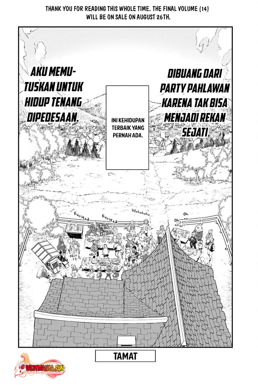 shin-no-nakama-janai-to-yuusha-no-party-wo-oidasareta-node-henkyou-de-slow-life-suru-koto-ni-shimashita - Chapter: 73