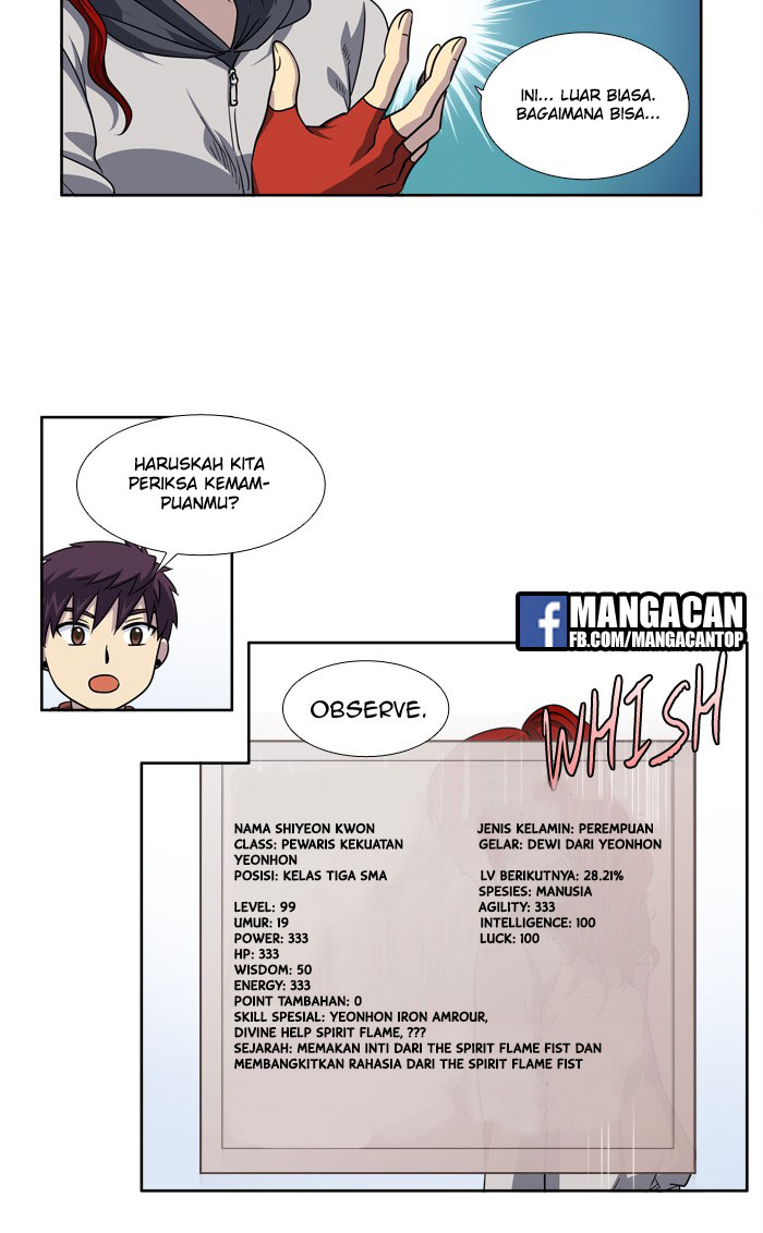 the-gamer - Chapter: 214