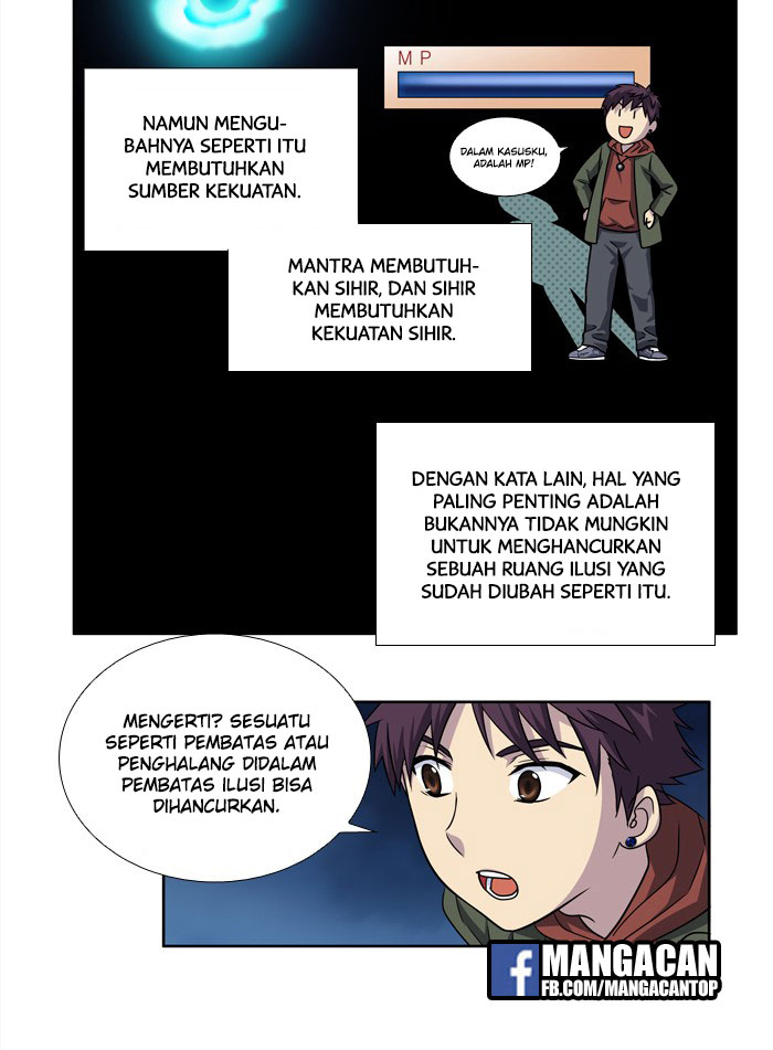 the-gamer - Chapter: 215