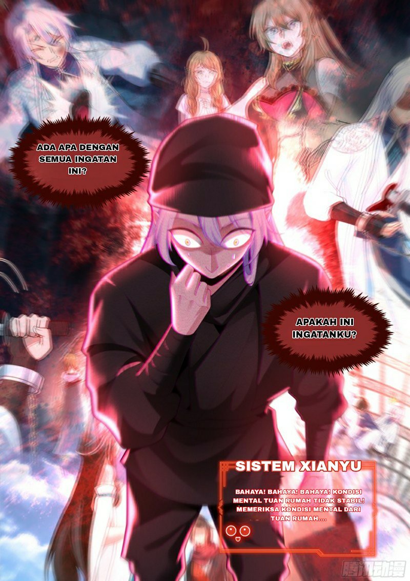 the-great-villain-senior-brother-and-all-of-his-yandere-junior-sisters - Chapter: 55