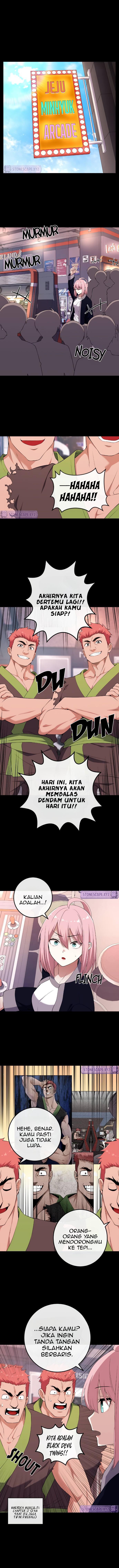 webtoon-character-na-kang-lim - Chapter: 166