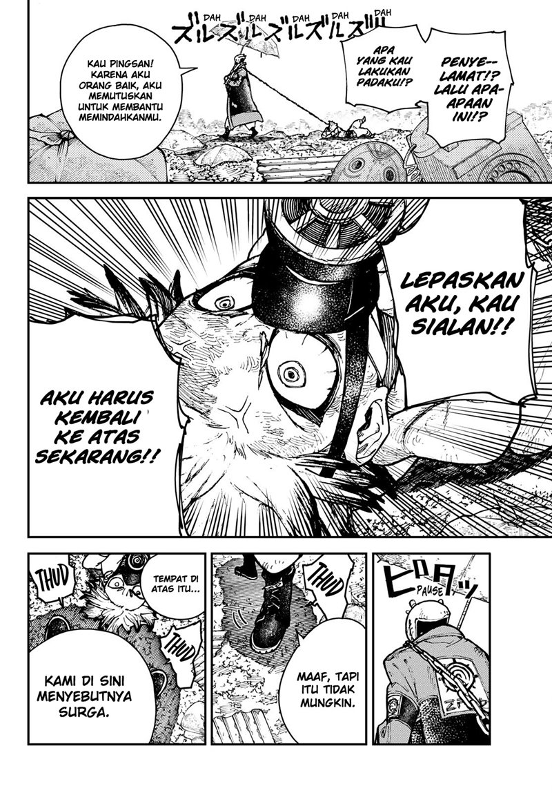 gachiakuta - Chapter: 3