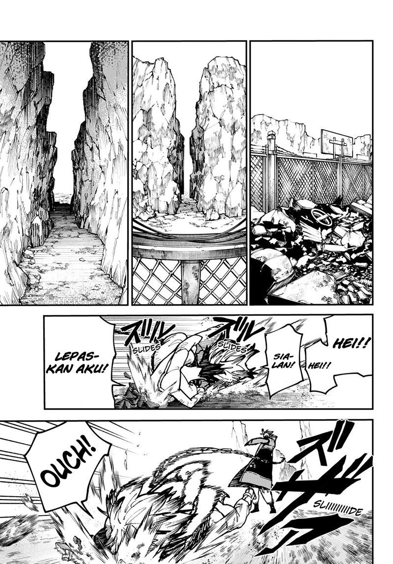 gachiakuta - Chapter: 3