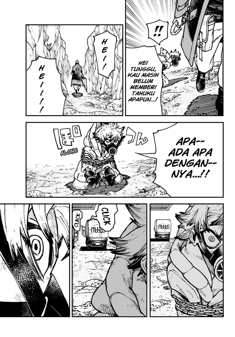 gachiakuta - Chapter: 3