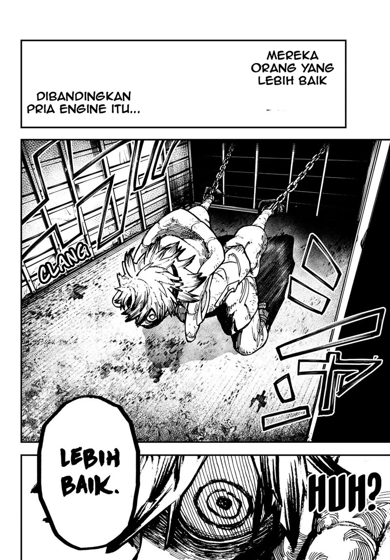 gachiakuta - Chapter: 3