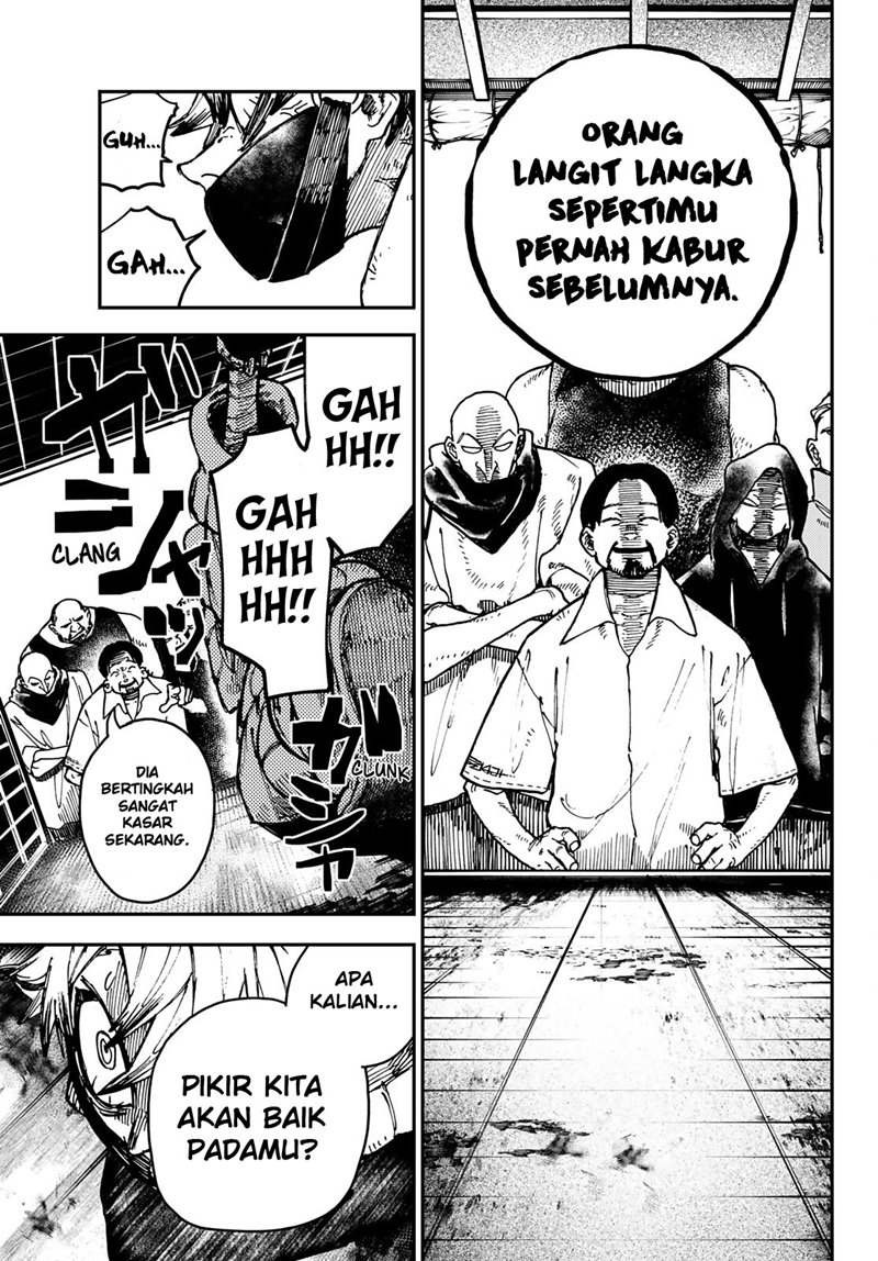 gachiakuta - Chapter: 3