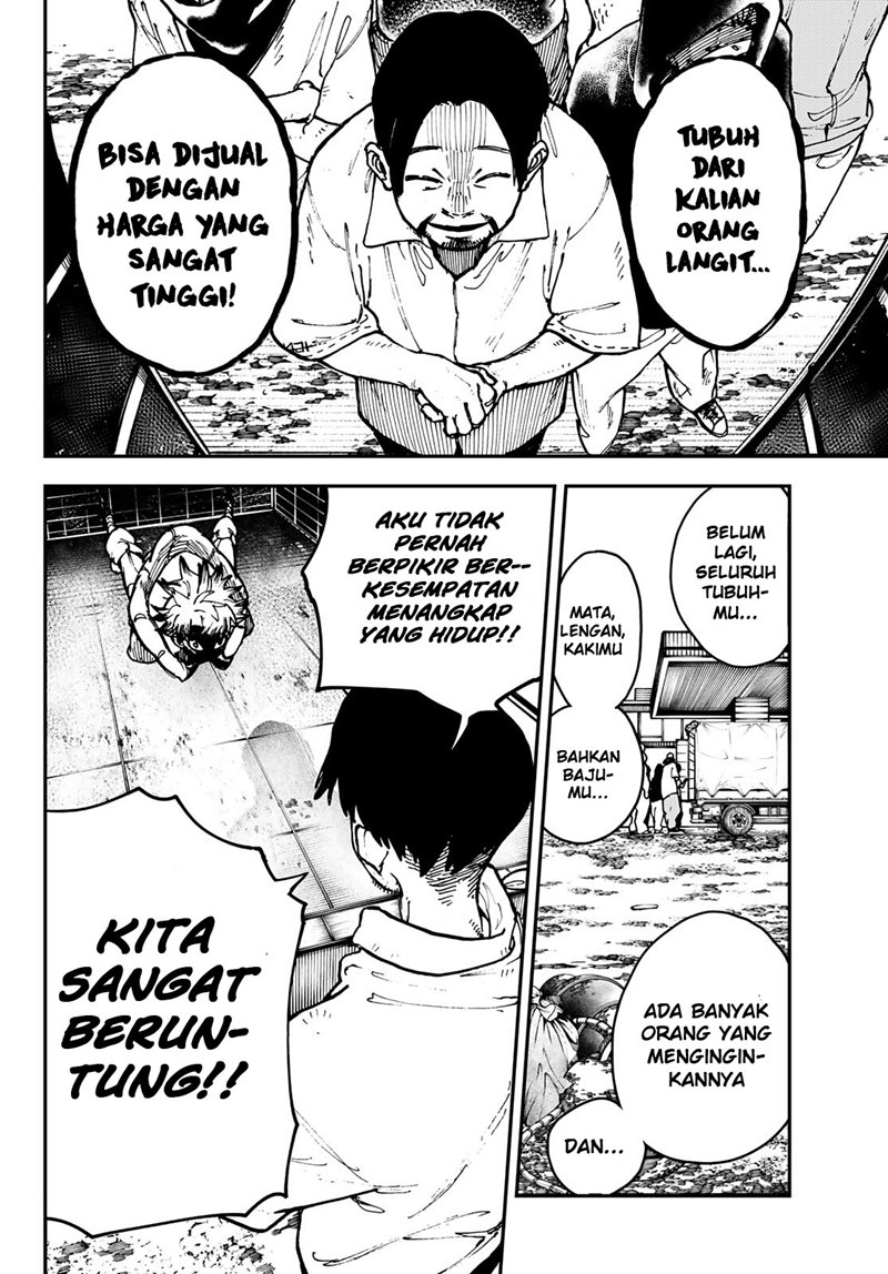 gachiakuta - Chapter: 3