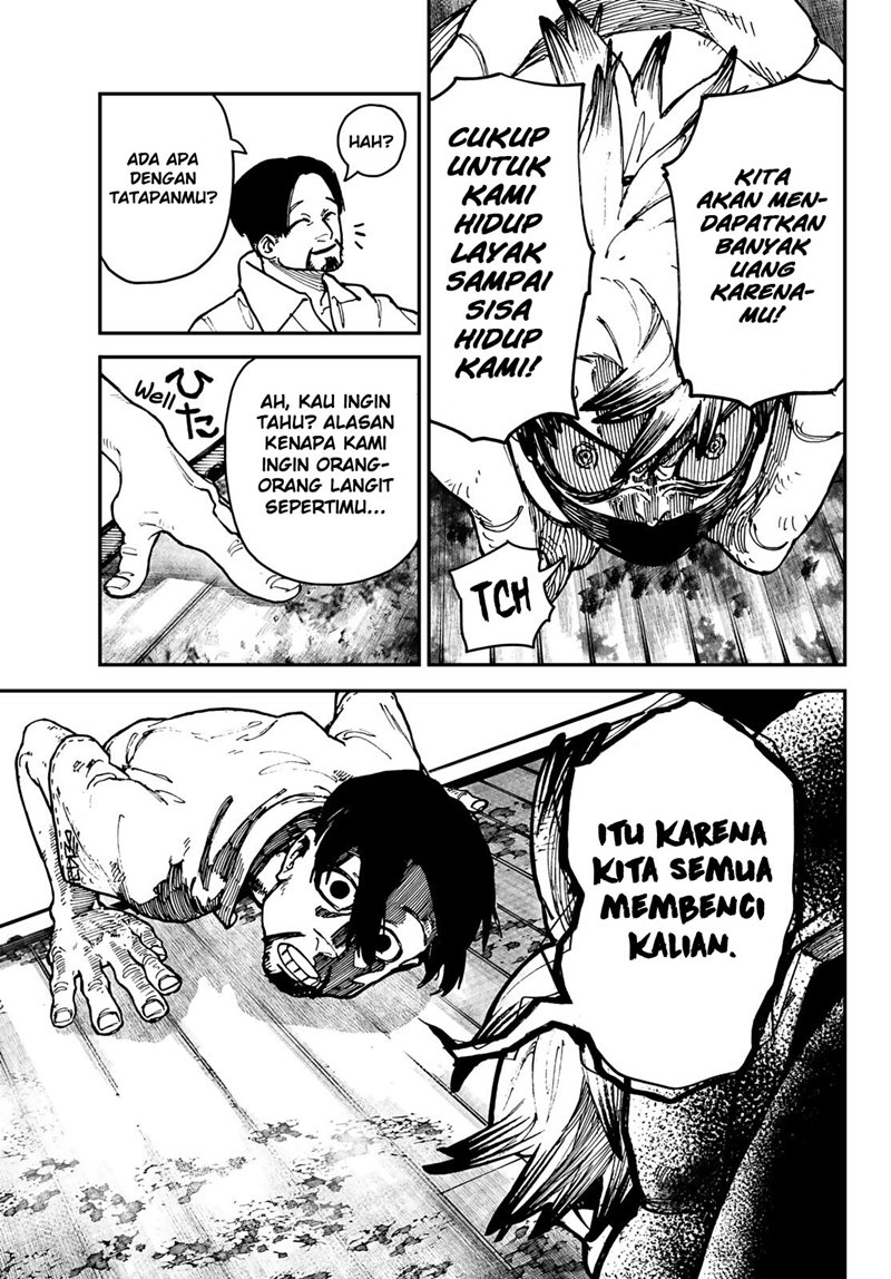 gachiakuta - Chapter: 3