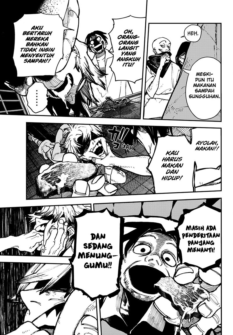 gachiakuta - Chapter: 3