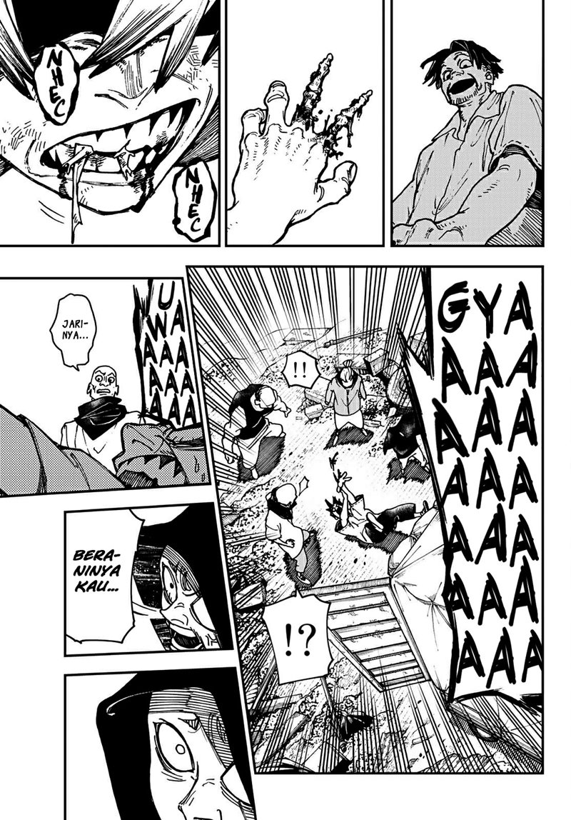 gachiakuta - Chapter: 3