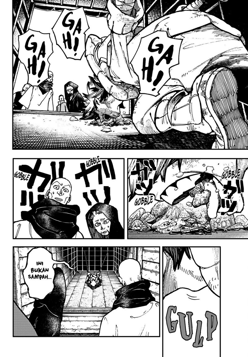 gachiakuta - Chapter: 3