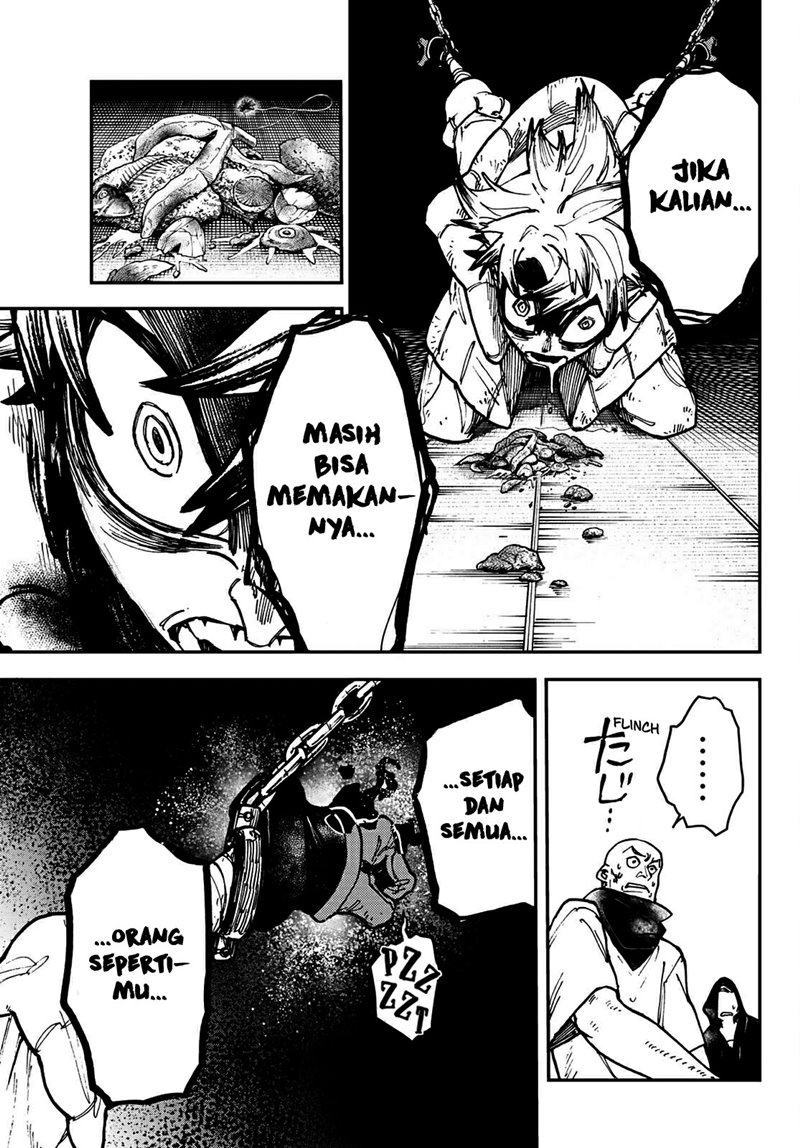 gachiakuta - Chapter: 3