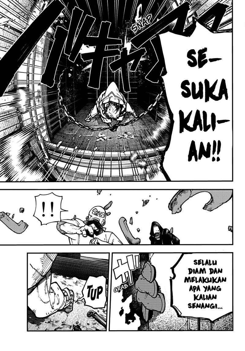 gachiakuta - Chapter: 3