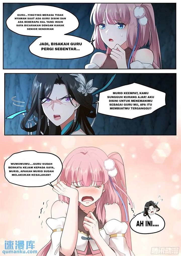 the-great-villain-senior-brother-and-all-of-his-yandere-junior-sisters - Chapter: 51