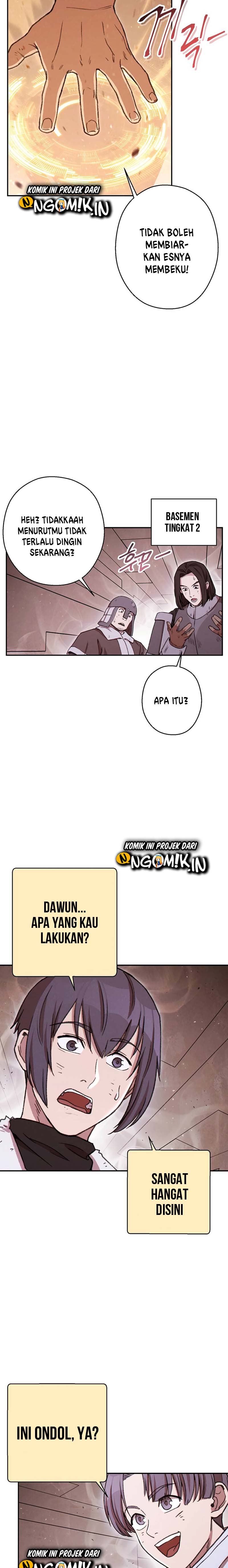 dungeon-reset - Chapter: 74
