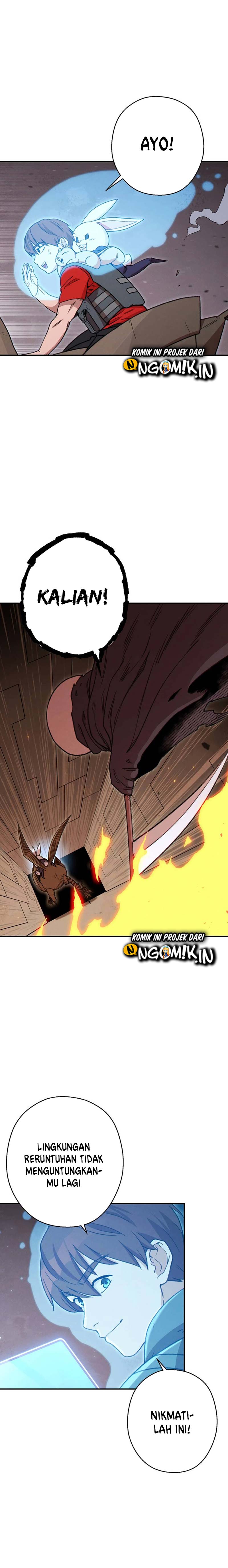 dungeon-reset - Chapter: 74