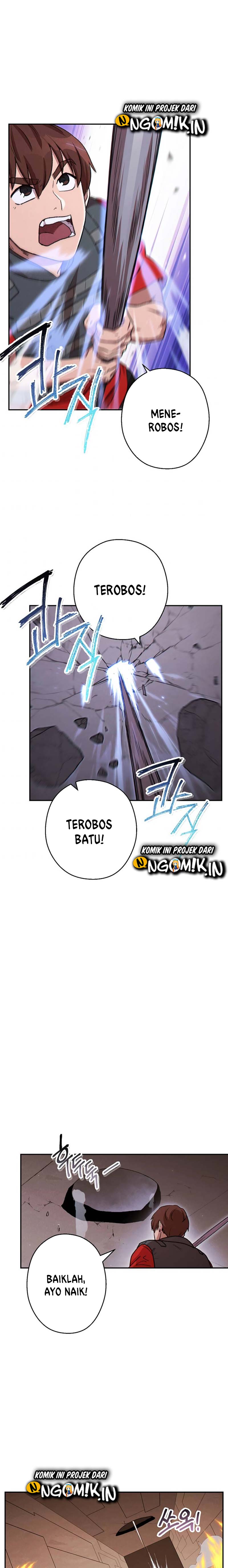 dungeon-reset - Chapter: 74