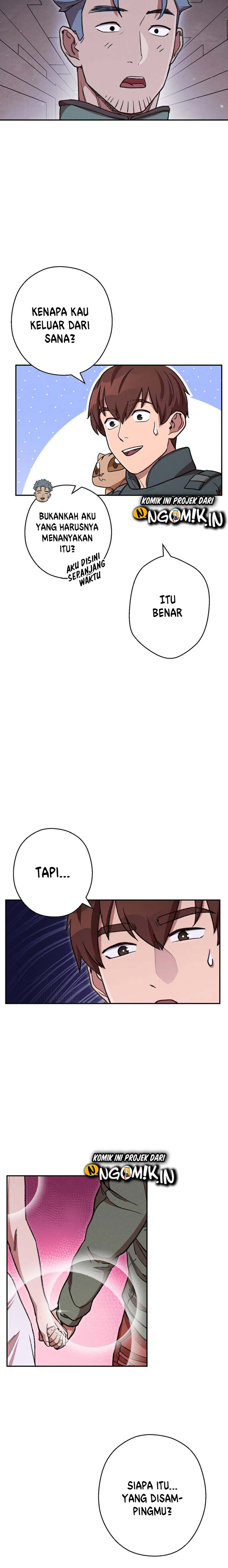 dungeon-reset - Chapter: 74